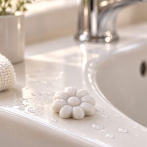 Sapone naturale al latte d’asina – formine varie