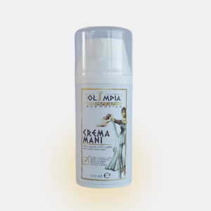 Crema Mani – Linea Olimpia al 70% di latte d’asina – 100 ml.