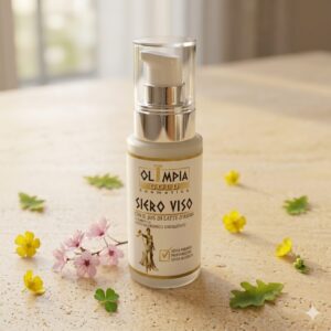 Siero viso al latte d’asina
