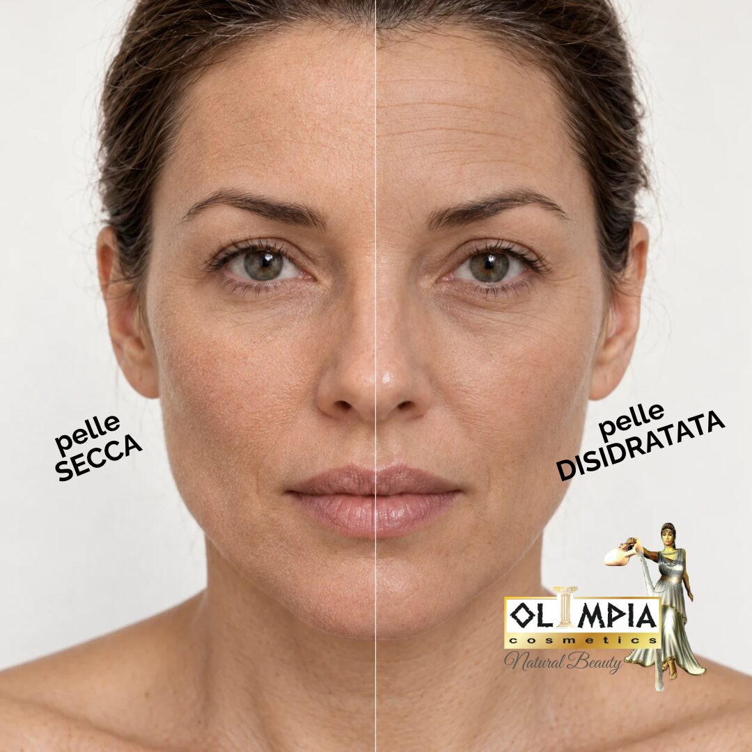 Scopri di più sull'articolo Pelle secca o disidratata? Come riconoscerla
